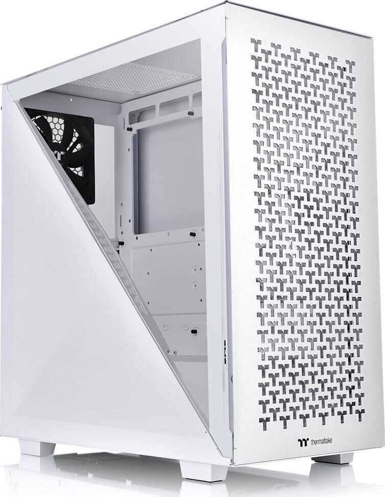 ATX Korpus Thermaltake Divider 300 TG Air Snow hind ja info | Arvutikorpused | hansapost.ee