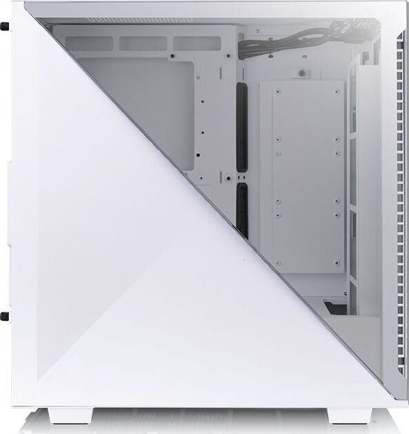 ATX Korpus Thermaltake Divider 300 TG Air Snow цена и информация | Arvutikorpused | hansapost.ee