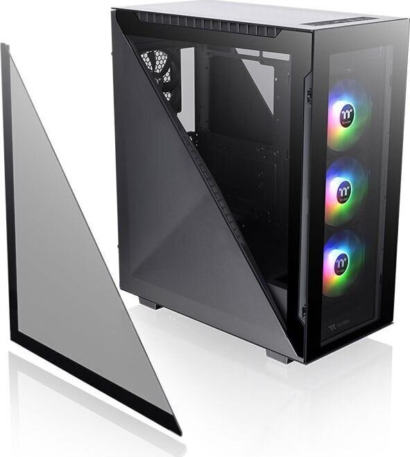 Thermaltake CA-1T4-00M1WN-01 цена и информация | Arvutikorpused | hansapost.ee