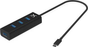 Krux KRX0102 цена и информация | Адаптеры и USB-hub | hansapost.ee