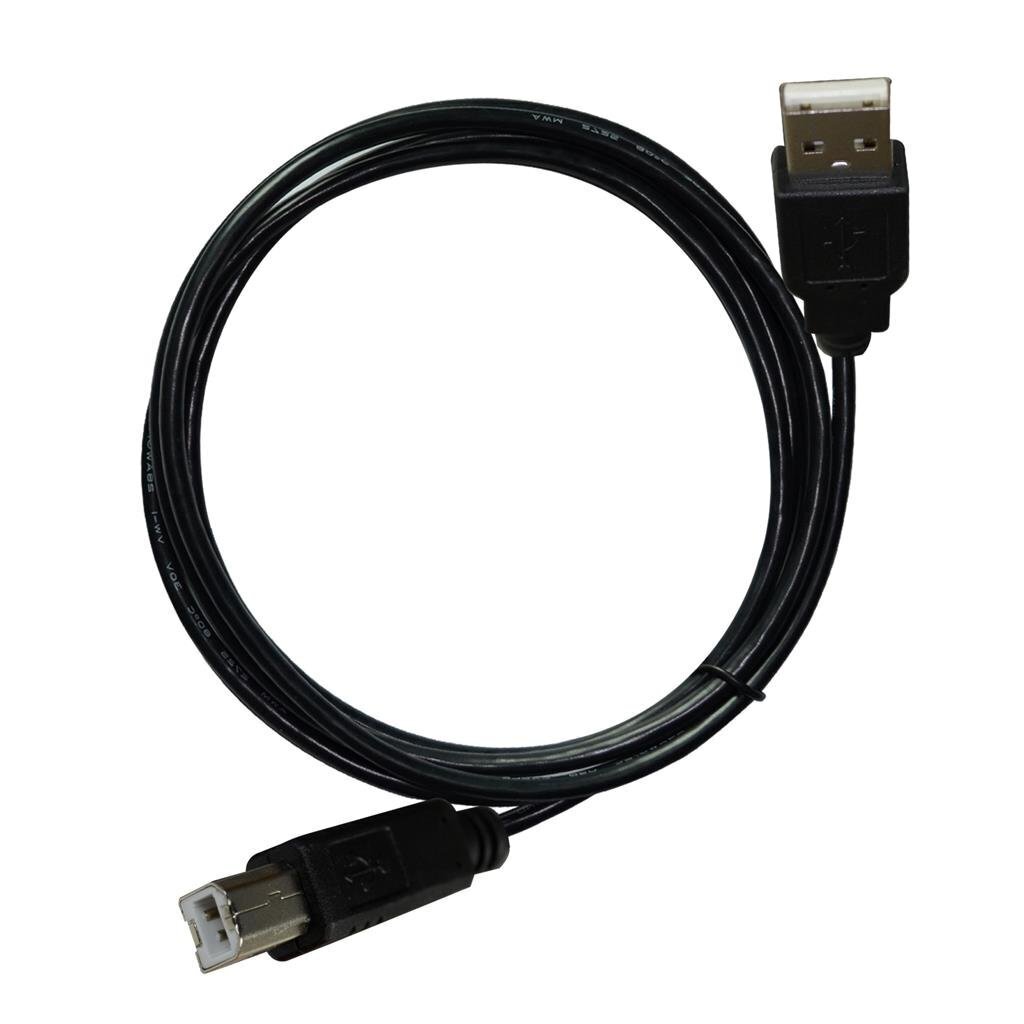Printeri kaabel MSONIC, USB 2.0 / A-B, 1.8m цена и информация | Juhtmed ja kaablid | hansapost.ee