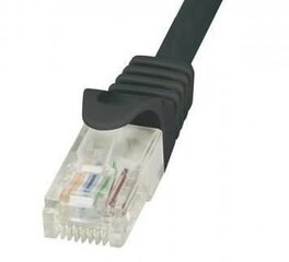 Logilink Patch Cable, Cat.6 U/UTP, 1.5м цена и информация | Кабели и провода | hansapost.ee