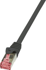 LogiLink CQ2063S цена и информация | Кабели и провода | hansapost.ee