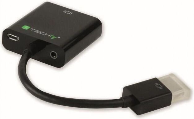 Techly 306301 цена и информация | USB adapterid ja jagajad | hansapost.ee