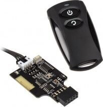 SilverStone SST-ES02-USB hind ja info | Nutitelerite lisatarvikud | hansapost.ee