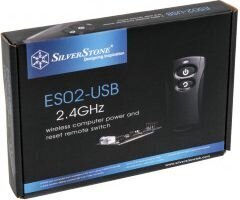 SilverStone SST-ES02-USB цена и информация | Аксессуары для телевизоров и Smart TV | hansapost.ee
