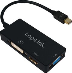 LogiLink CV0110 hind ja info | USB adapterid ja jagajad | hansapost.ee