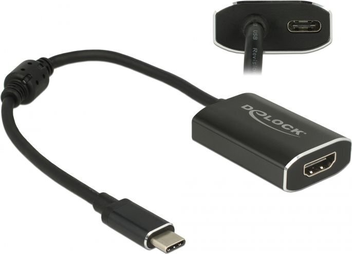 Delock 62988 hind ja info | USB adapterid ja jagajad | hansapost.ee