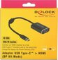 Delock 62988 hind ja info | USB adapterid ja jagajad | hansapost.ee