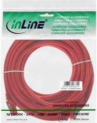 InLine 76407R цена и информация | Кабели и провода | hansapost.ee