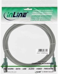 InLine 73505 цена и информация | Кабели и провода | hansapost.ee