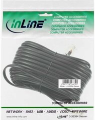 InLine 68817 цена и информация | Кабели и провода | hansapost.ee