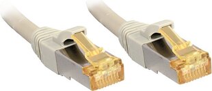 Lindy 47264, Cat6A S/FTP, 2 m hind ja info | Juhtmed ja kaablid | hansapost.ee