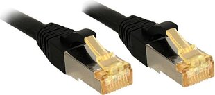 Lindy 47309, RJ45 S/FTP, 2 m hind ja info | Juhtmed ja kaablid | hansapost.ee