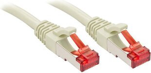 Lindy 47710, Cat6 S/FTP, 20 м цена и информация | Кабели и провода | hansapost.ee