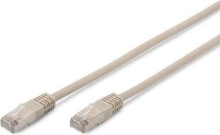 Digitus DK-1531-100, RJ45, 10 m цена и информация | Кабели и провода | hansapost.ee