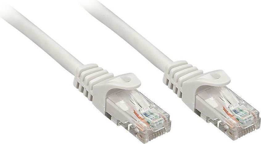 Lindy 48163, Cat6 U/UTP, 2 m hind ja info | Juhtmed ja kaablid | hansapost.ee