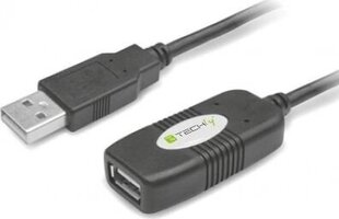 Techly 023646 цена и информация | Адаптеры и USB-hub | hansapost.ee