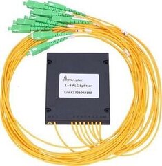 Extralink EX.7782, 1:8 PLC SC/APC, 1.5 m цена и информация | Кабели и провода | hansapost.ee
