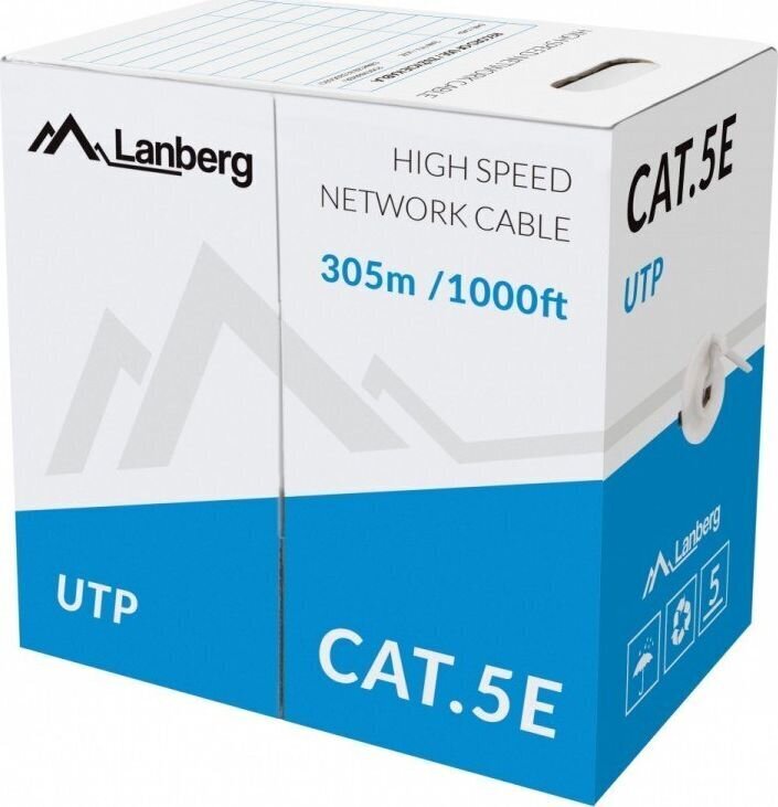 Lanberg LCU5-10CC-0305-O hind ja info | Juhtmed ja kaablid | hansapost.ee