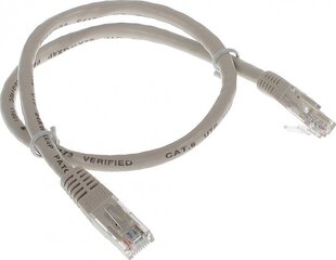 RBLINE RJ45/6/0.5-GREY hind ja info | Juhtmed ja kaablid | hansapost.ee