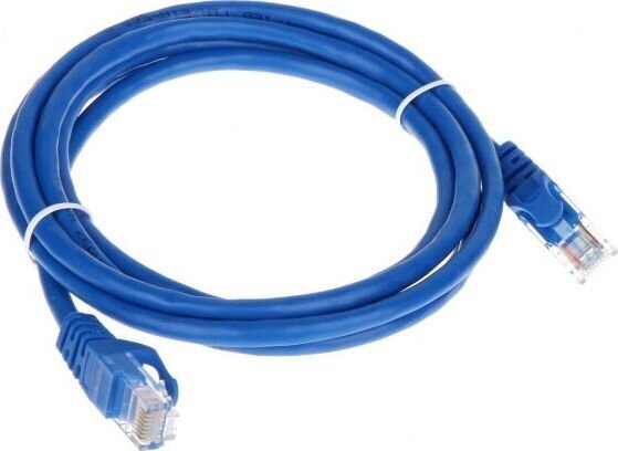 RBLINE RJ45/1.8-BLUE цена и информация | Juhtmed ja kaablid | hansapost.ee