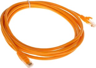 RBLINE RJ45/6/3.0-ORANGE цена и информация | Кабели и провода | hansapost.ee