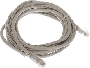 RBLINE RJ45/6/3.0-GREY hind ja info | Juhtmed ja kaablid | hansapost.ee