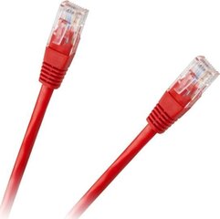 RBLINE RJ45/6/1.5-RED цена и информация | Кабели и провода | hansapost.ee