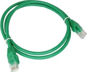 Alantec KKU5ZIE0.25, Cat5e U/UTP, 0.25 m цена и информация | Кабели и провода | hansapost.ee