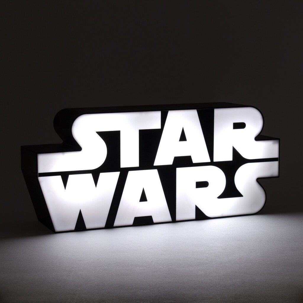 Paladone Star Wars Logo hind ja info | Fännitooted mänguritele | hansapost.ee