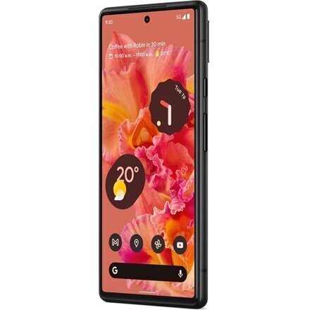 Google Pixel 6 5G, 128 GB Red/Orange цена и информация | Telefonid | hansapost.ee