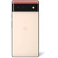 Google Pixel 6 5G, 128 GB Red/Orange цена и информация | Telefonid | hansapost.ee