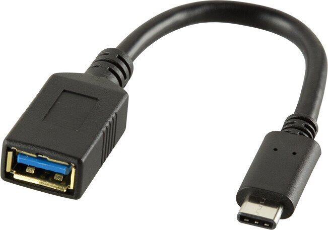 USB-adapter LogiLink 15 cm цена и информация | Juhtmed ja kaablid | hansapost.ee