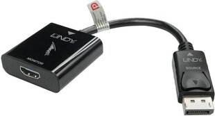 Lindy 41068 цена и информация | Адаптеры и USB-hub | hansapost.ee