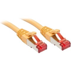 Lindy 47762, Cat6 S/FTP, 1 м цена и информация | Кабели и провода | hansapost.ee