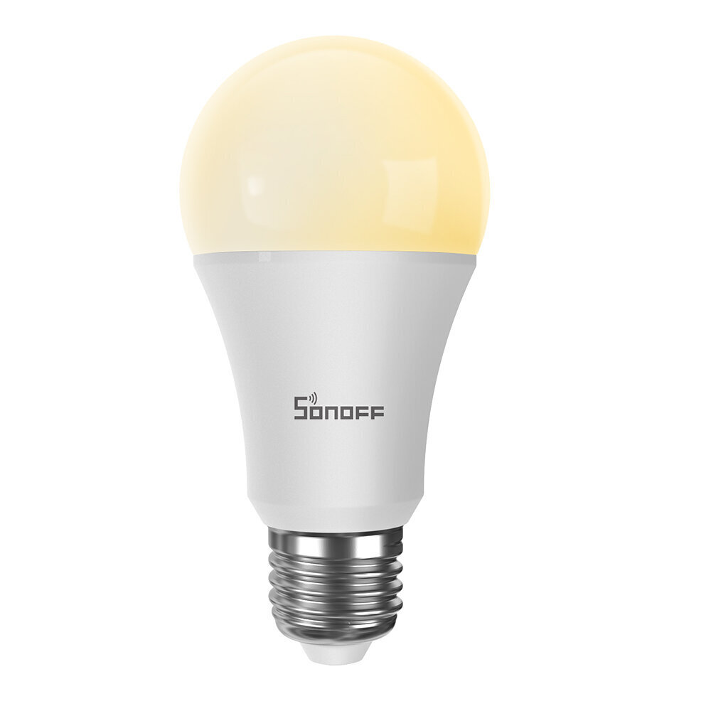 Nutikas LED pirn SONOFF B02-B-A60 Wi-Fi hind ja info | Lambipirnid ja LED-pirnid | hansapost.ee