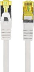 CAT 6a SFTP Kaabel Lanberg PCF6A-10CU-1000-S 10 m цена и информация | Кабели и провода | hansapost.ee