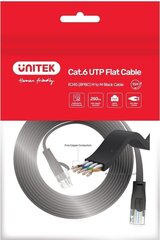 Unitek C1814GBK цена и информация | Кабели и провода | hansapost.ee