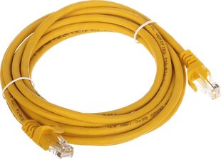 RBLINE RJ45/3.0-YELLOW цена и информация | Кабели и провода | hansapost.ee