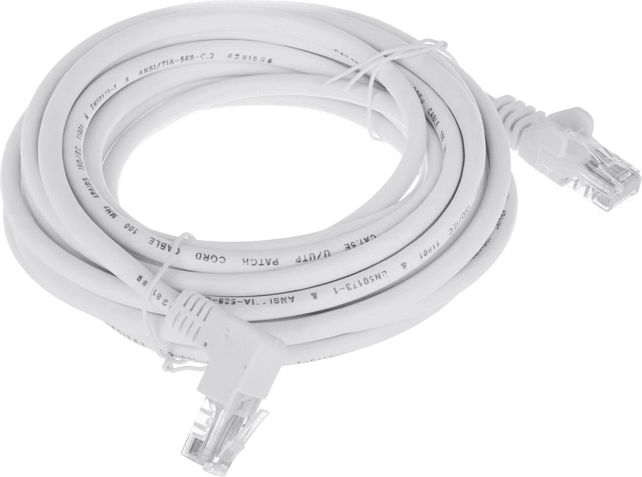 RBLINE RJ45/5.0-PK/W цена и информация | Juhtmed ja kaablid | hansapost.ee