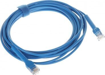 Ubiquiti UC-PATCH-5M-RJ45-BL hind ja info | Juhtmed ja kaablid | hansapost.ee