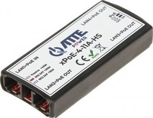 Atte XPOE-4-11A-HS цена и информация | Адаптеры, USB-разветвители | hansapost.ee