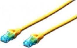 Digitus DK-1512-200/Y, RJ45, 20 m hind ja info | Juhtmed ja kaablid | hansapost.ee