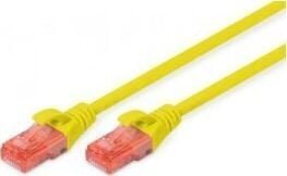 Digitus DK-1612-070/Y, RJ45, 7 м цена и информация | Кабели и провода | hansapost.ee