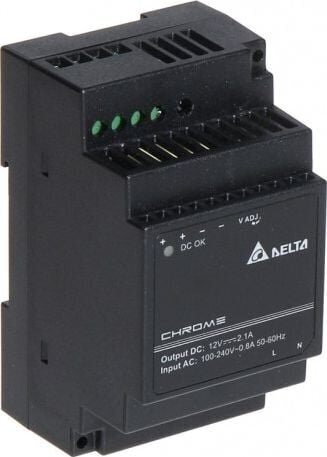 NoName DRC-12V30W-1AZ hind ja info | USB adapterid ja jagajad | hansapost.ee