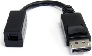 StarTech, DP2MDPMF6IN DisplayPort Mini - DisplayPort цена и информация | Кабели и провода | hansapost.ee