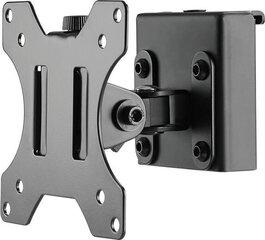 Logilink Gaming Monitor Mount EO0019-4 1 цена и информация | Кронштейны для монитора | hansapost.ee