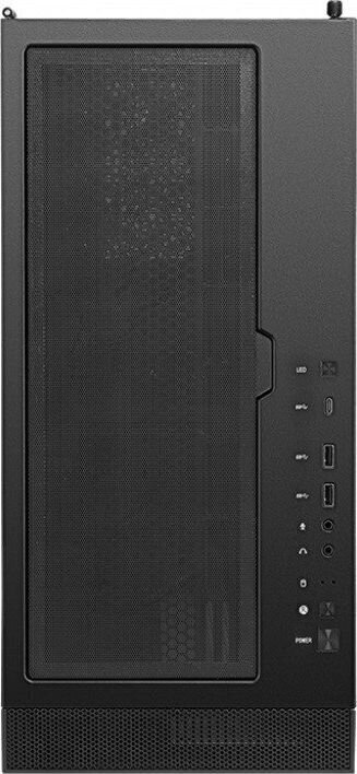 ATX Korpus MSI Mag Vampiric 300R hind ja info | Arvutikorpused | hansapost.ee