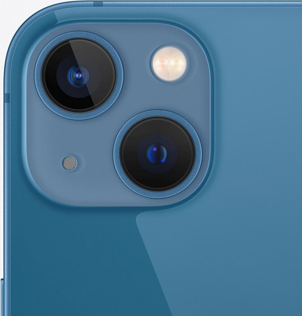 Apple iPhone 13 256GB Blue MLQA3ET/A цена и информация | Telefonid | hansapost.ee